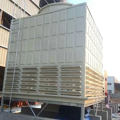 金創方形冷卻塔 工業冷卻塔黑龍江冷卻塔玻璃鋼冷卻塔,不銹鋼冷卻塔,冷卻塔廠家直銷保證每臺產品質量圖片_高清圖_細節圖