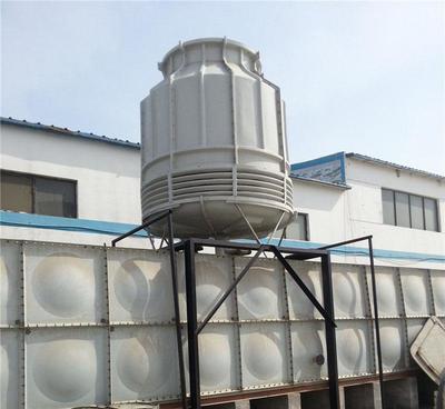 廠家直銷-方形逆流式玻璃鋼冷卻塔 耐高溫 噪聲低 一件起批圖片_高清圖_細(xì)節(jié)圖-河北華強(qiáng)科技開(kāi)發(fā) -