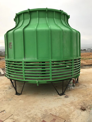 玻璃鋼冷卻塔底盤可作集水盤用圖片_高清圖_細節(jié)圖-棗強縣昱誠玻璃鋼制品廠