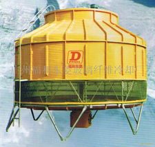 探訪廣州福和東菱玻璃纖維冷卻廠 解析高效冷卻塔的創(chuàng)新與應用