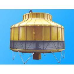 華遠空調 高效節(jié)能的玻璃鋼冷卻塔，為工業(yè)冷卻提供可靠解決方案