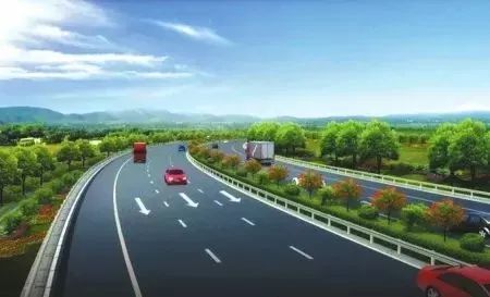 最新 途經(jīng)威遠(yuǎn)的第三條高速建成這樣了,明年通車