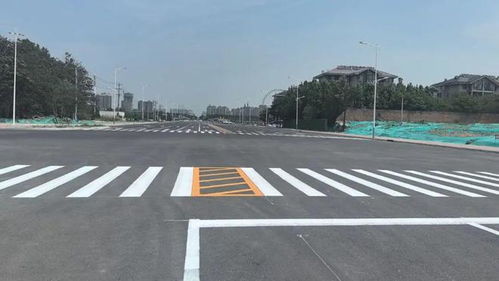 泉北東大街 星河路至107國(guó)道段 通車