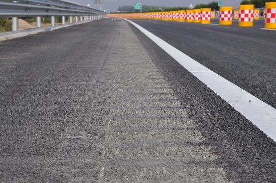 山東高速集團投資建設的濟青高速公路,改擴建工程順利實現(xiàn)第二次交通轉序