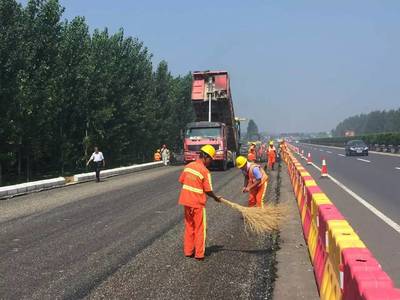 濟青高速要變多寬?