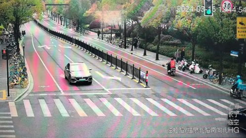 上海這些路段交通組織已優化調整 一起來看成效