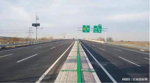 塘承高速公路濱海新區(qū)段工程路面工程招標(biāo)啟動，全長4.196公里建設(shè)加速推進